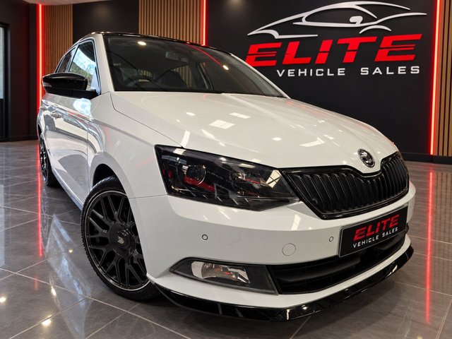2016 Skoda Fabia