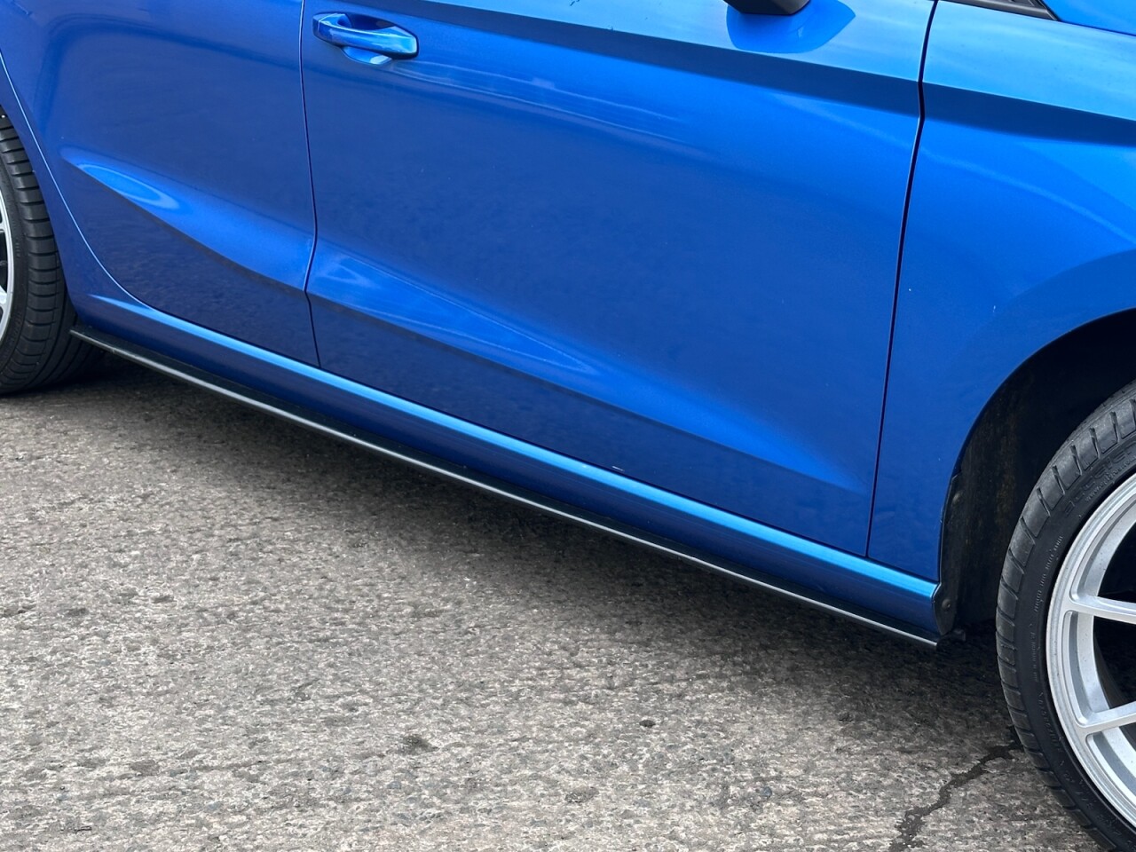 2023 SEAT IBIZA 1.0 TSI FR Hatchback 5dr Petrol Manual Euro 6 (s/s) (95 ps) - vehicle photo 5 for sale on PureCar