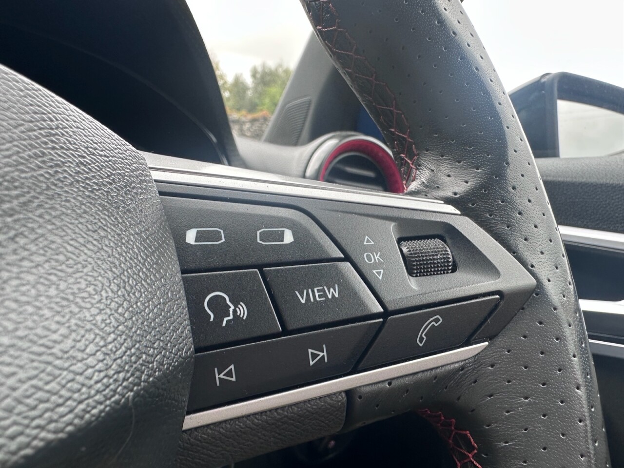 2023 SEAT IBIZA 1.0 TSI FR Hatchback 5dr Petrol Manual Euro 6 (s/s) (95 ps) - vehicle photo 14 for sale on PureCar
