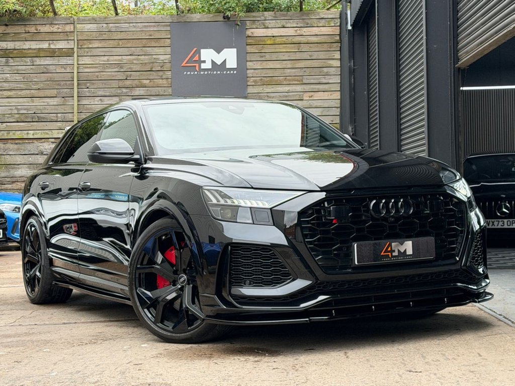 Audi Rs Q8