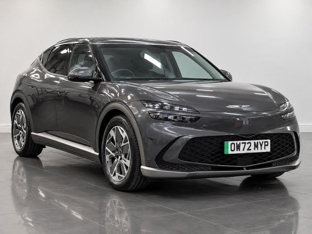 2022 Genesis GV60