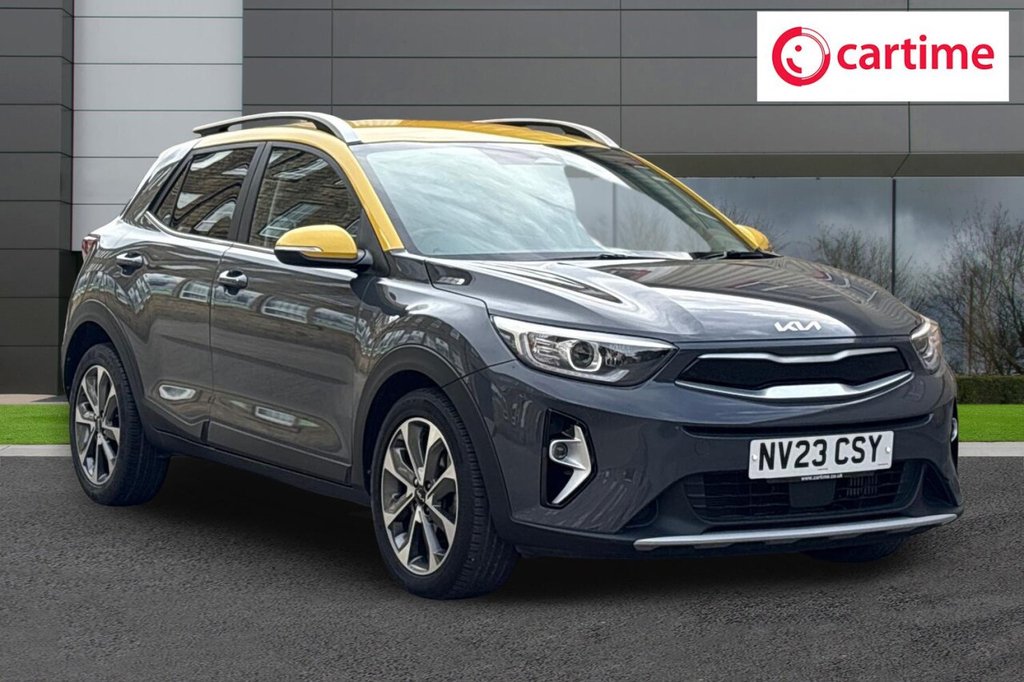 2023 KIA Stonic