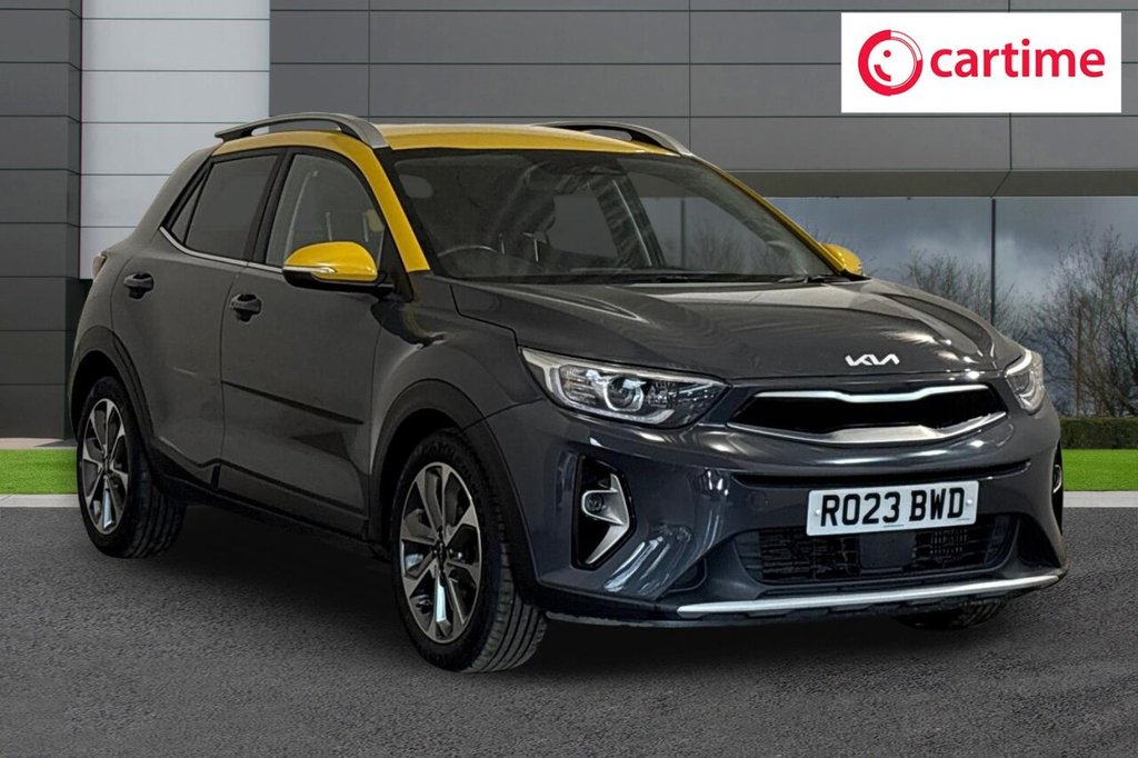 2023 KIA Stonic