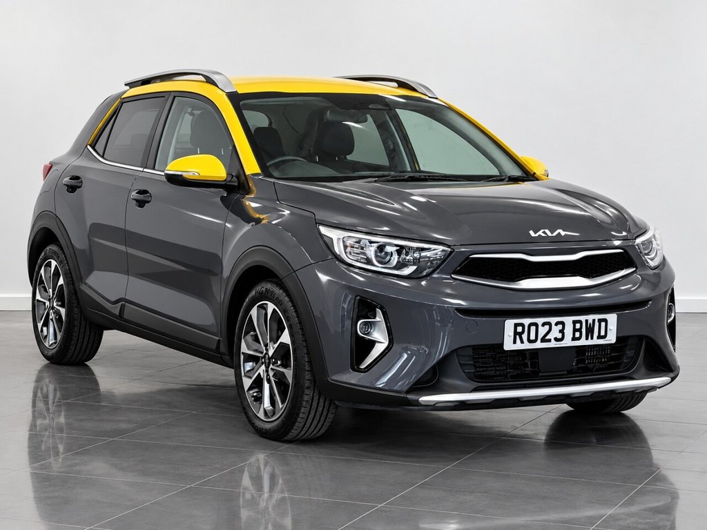 2023 KIA Stonic
