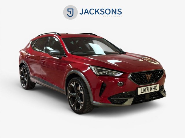 2021 Cupra Formentor