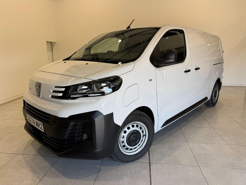 2024 PEUGEOT EXPERT