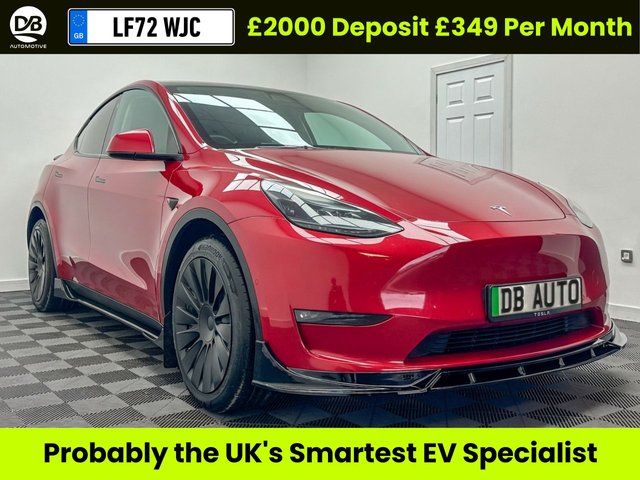 2022 Tesla MODEL