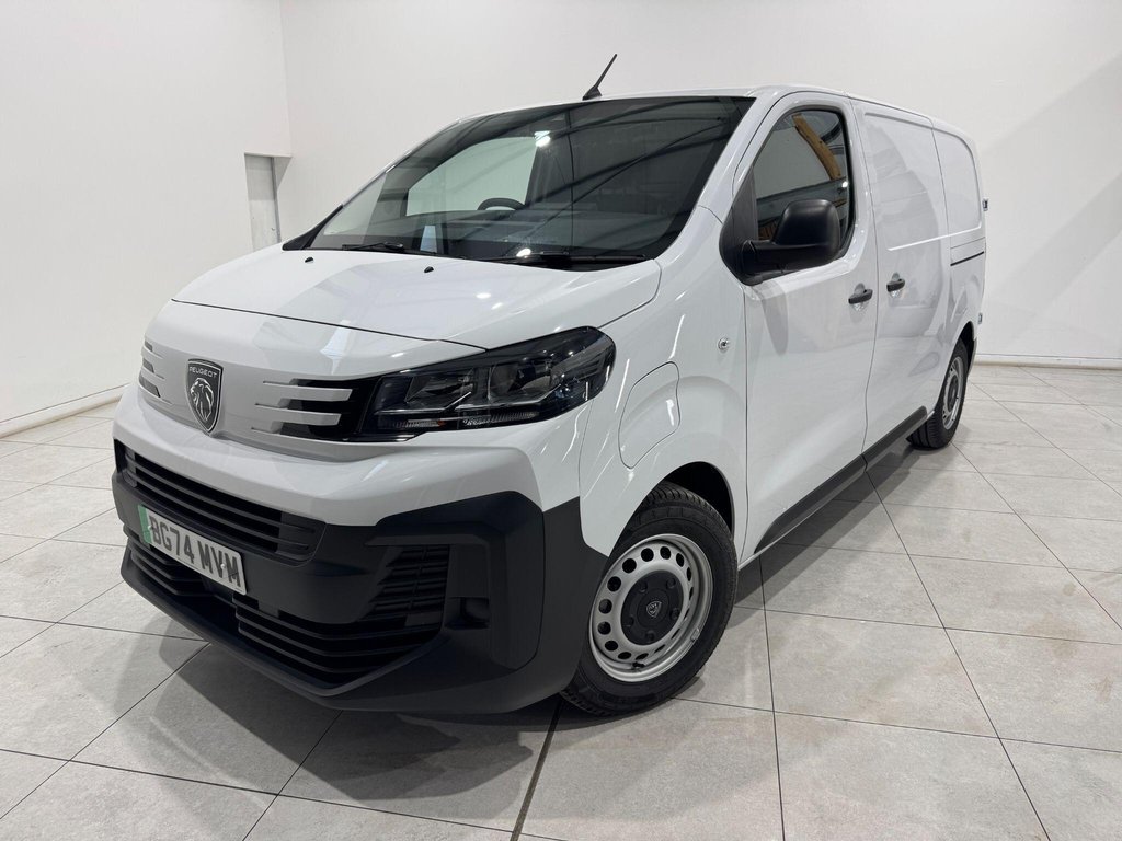 2024 PEUGEOT EXPERT