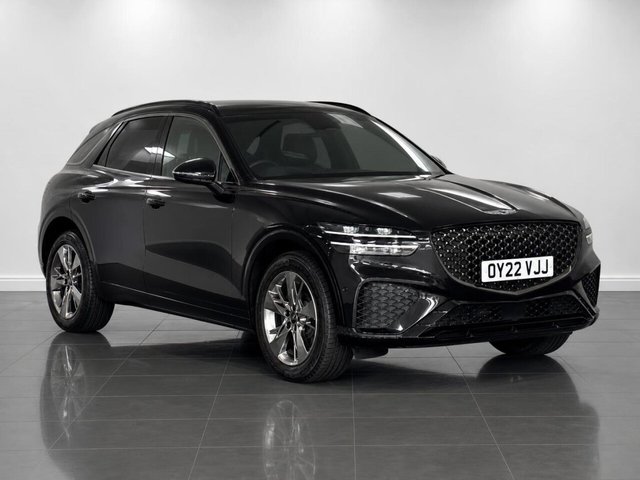 2022 Genesis GV70