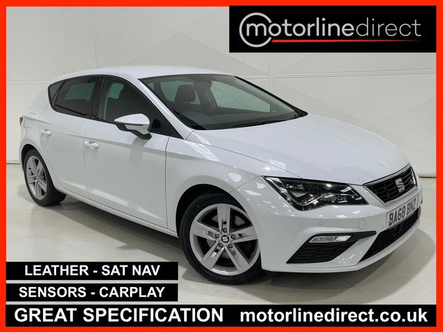 2019 Seat LEON