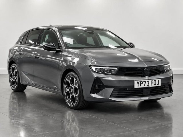 2023 Vauxhall Astra