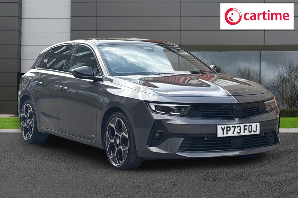 2023 Vauxhall Astra
