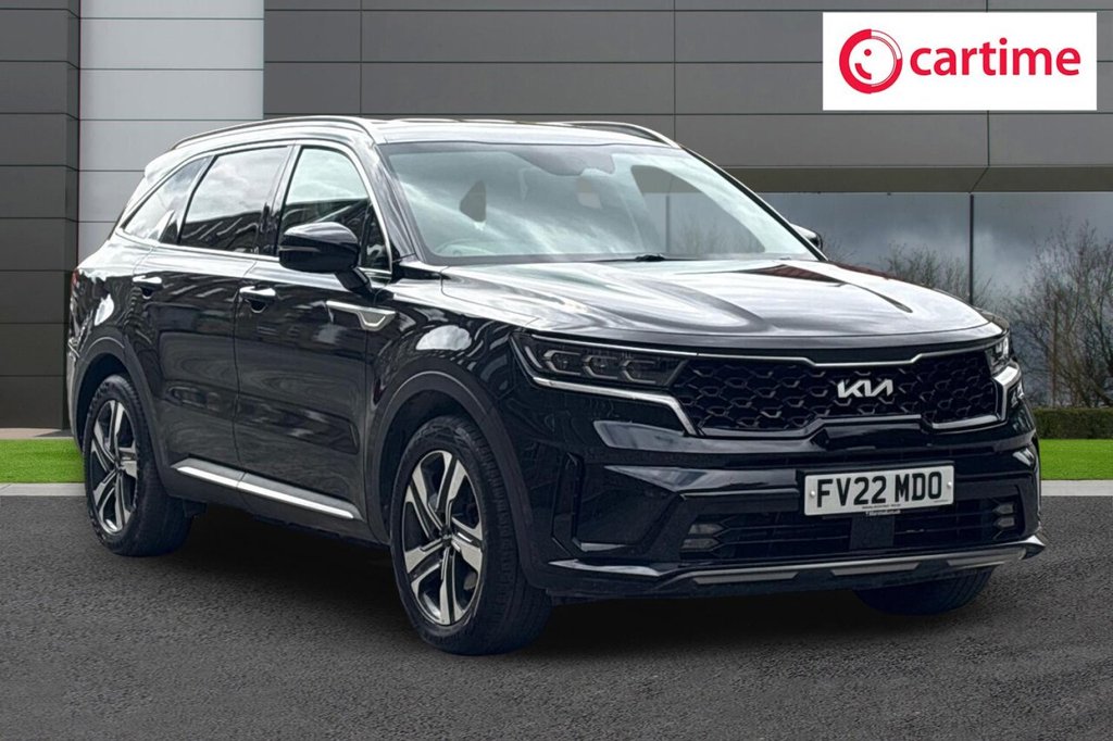 2022 KIA Sorento