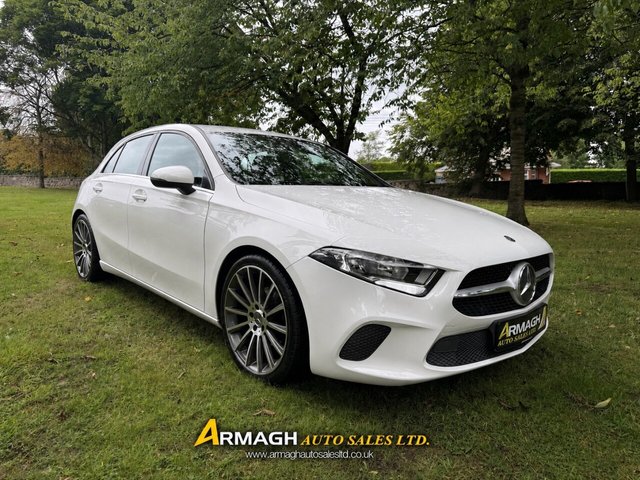 2018 Mercedes-benz A Class