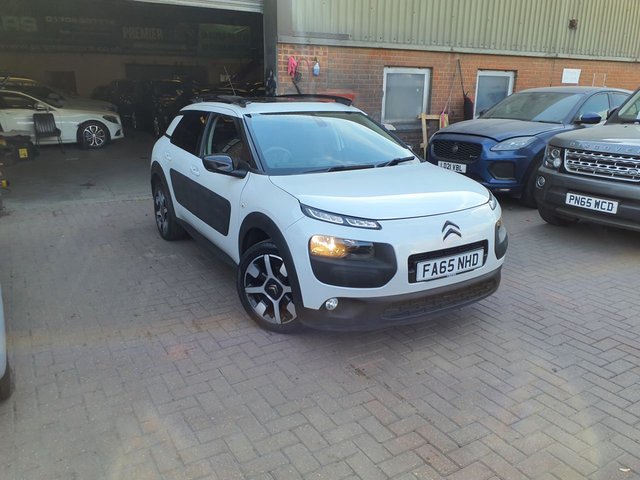 2016 Citroen C4