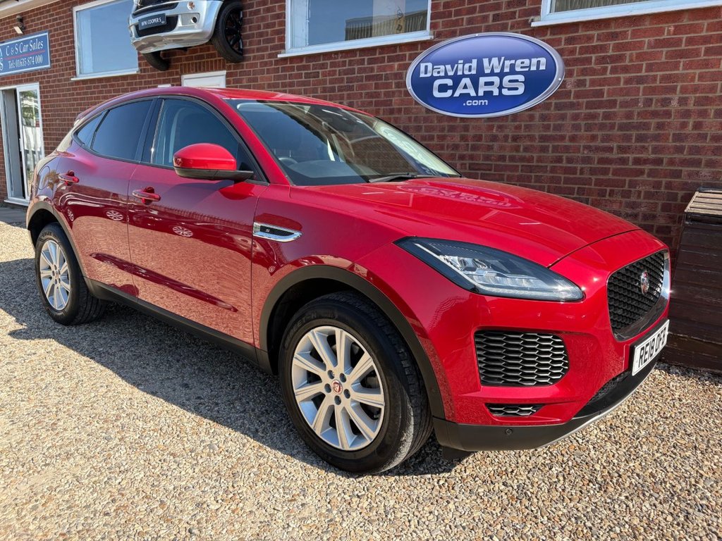 Jaguar E-Pace