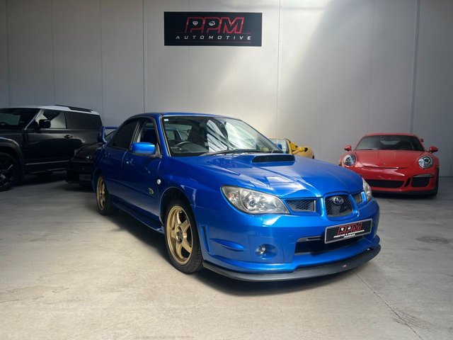 2005 Subaru Impreza