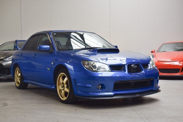 2005 Subaru Impreza