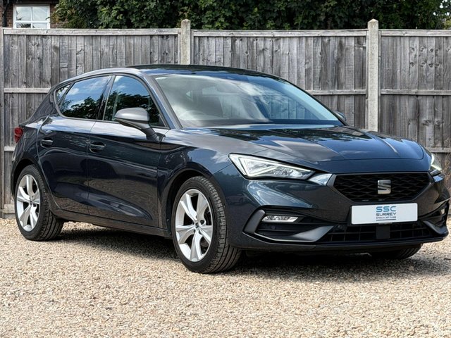 2020 Seat Leon