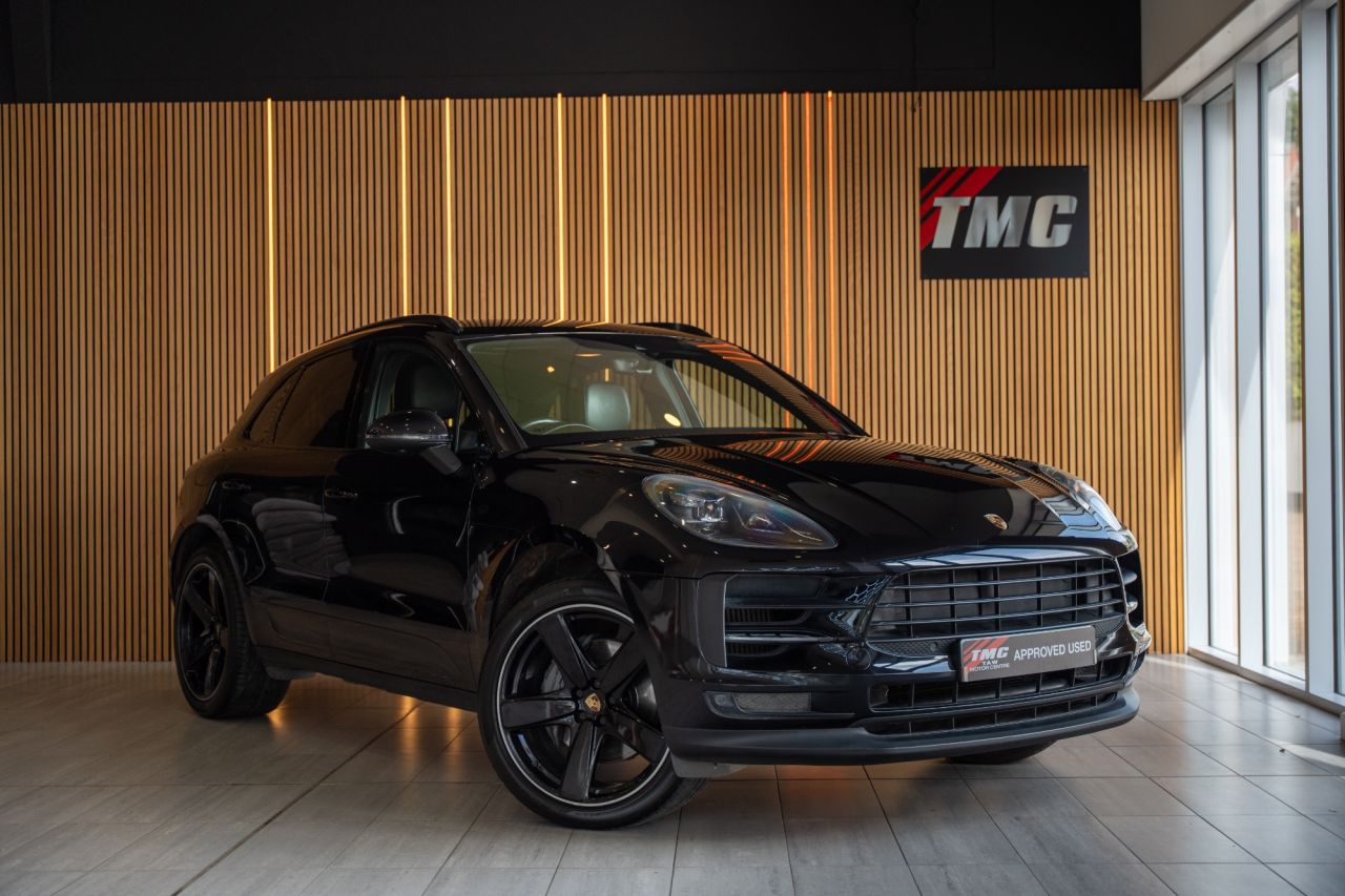 2019 Porsche Macan