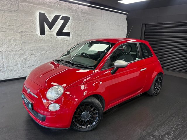 2011 FIAT 500 0.9 TWINAIR HATCHBACK 3DR PETROL MANUAL EURO 5 S S 85 BHP... photo
