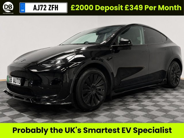 2022 Tesla MODEL