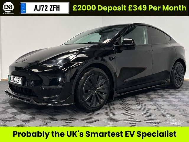 2022 Tesla MODEL