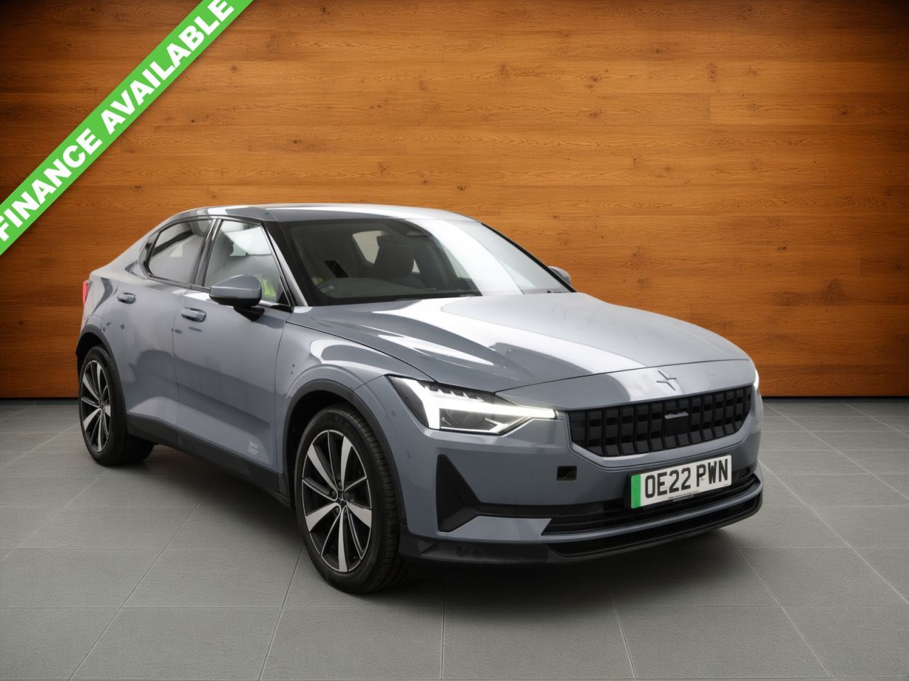 2022 Polestar 2
