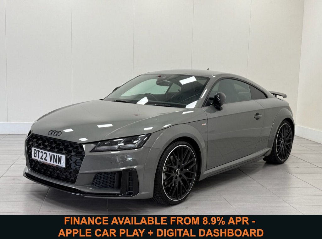 Audi Tt