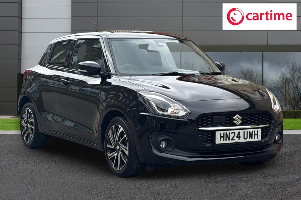 2024 Suzuki Swift