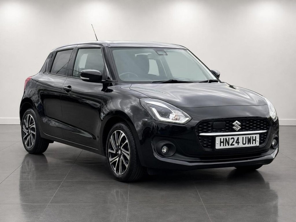 2024 Suzuki Swift 1.2 Dualjet 83 12v Hybrid Sz5 5dr Auto