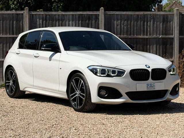 2019 BMW 1 Series