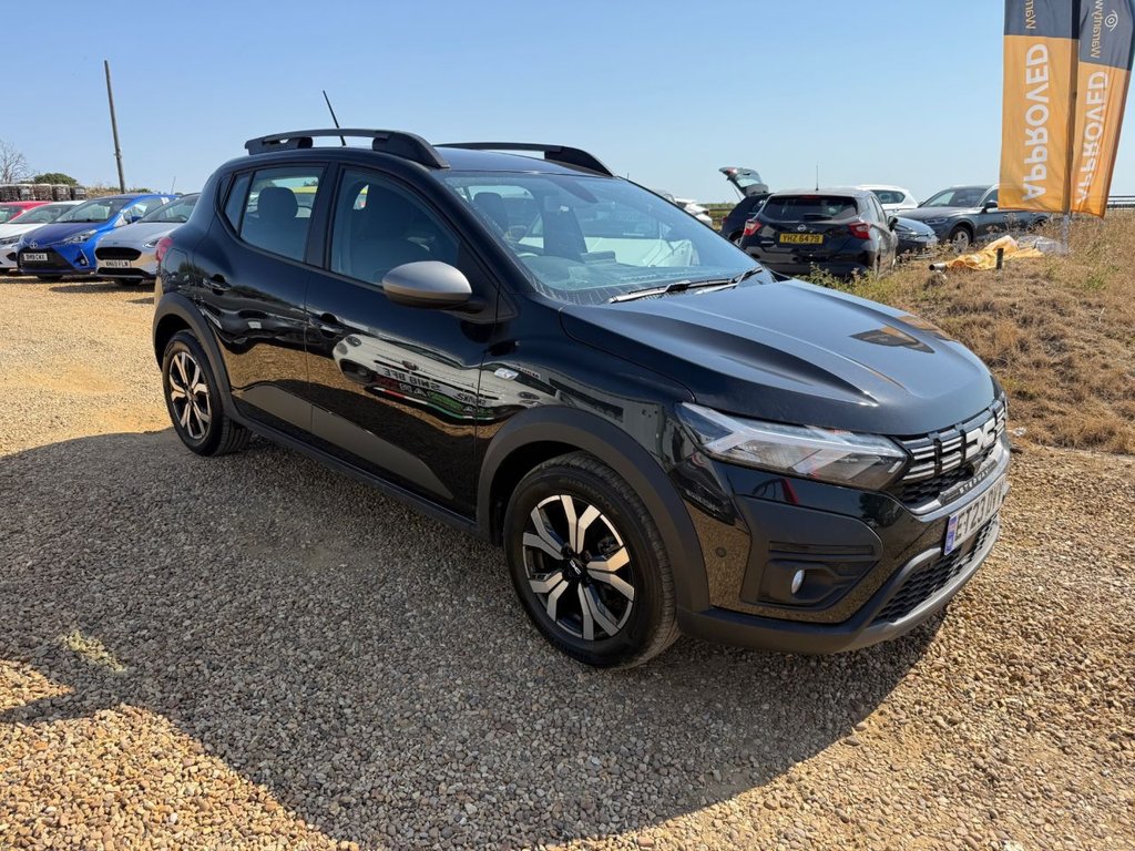 Dacia Sandero Stepway