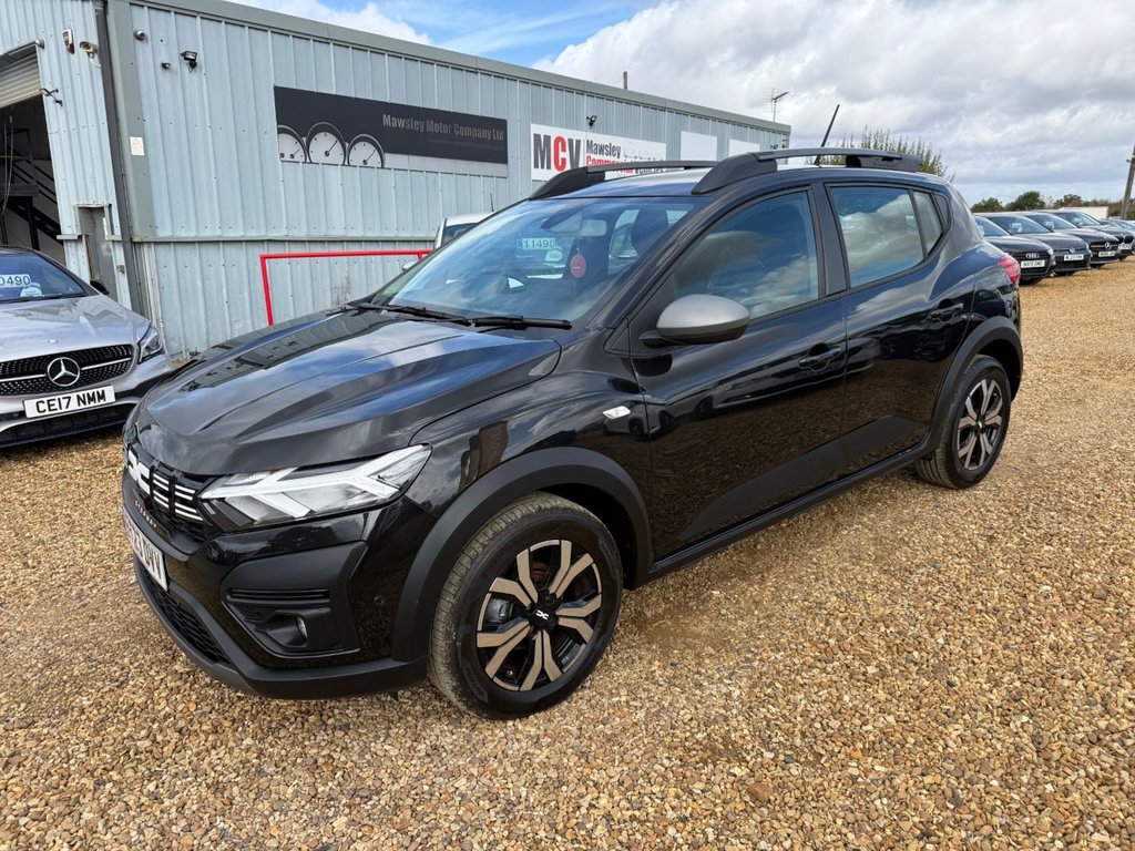 Dacia Sandero Stepway