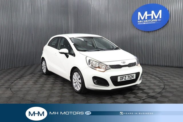 2013 Kia RIO
