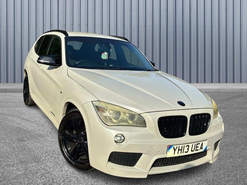 2013 BMW X1