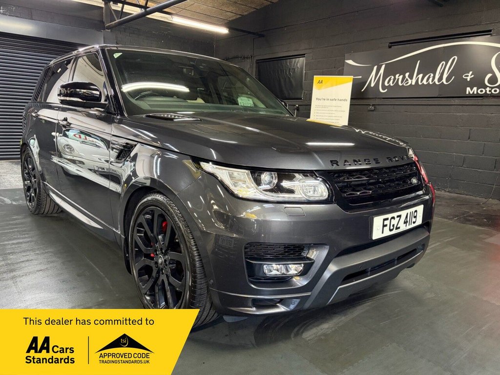 Land Rover Range Rover Sport