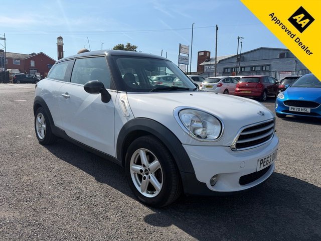 2013 MINI Paceman