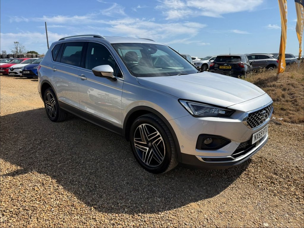Seat Tarraco