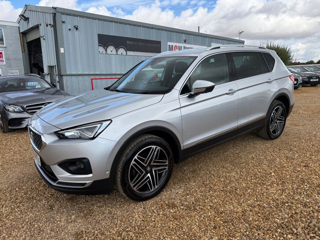 Seat Tarraco