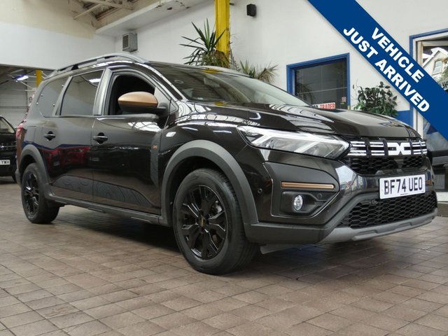 2024 Dacia Jogger