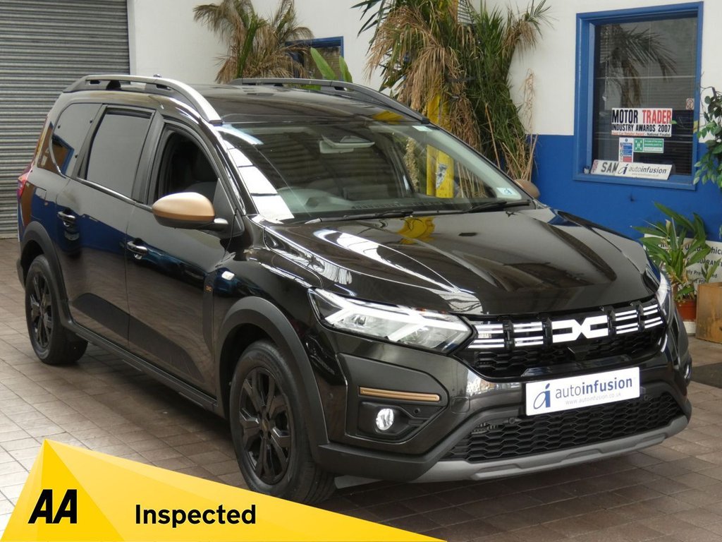 2024 Dacia Jogger