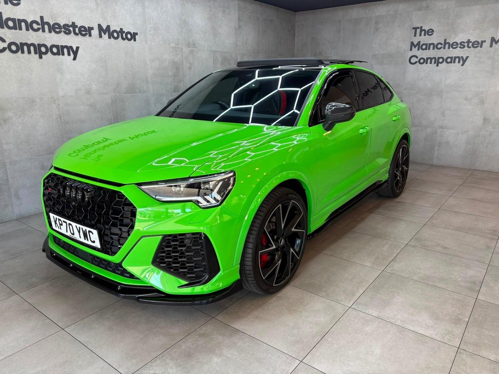 Audi Rs Q3