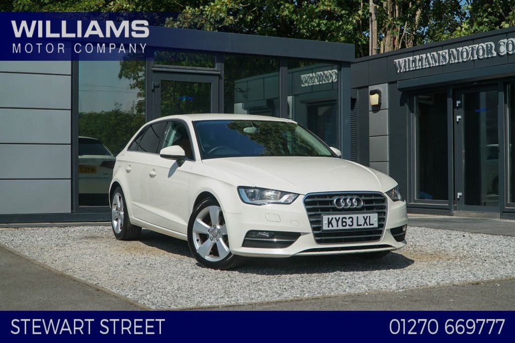 Audi A3