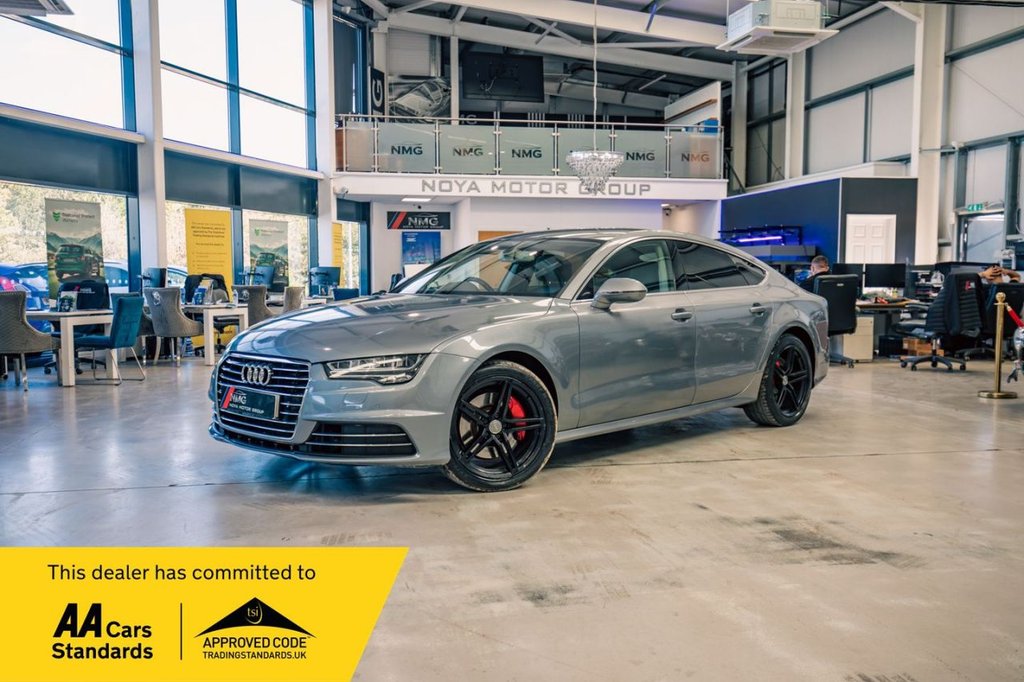 Audi A7