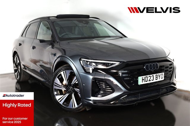 2023 Audi Q8