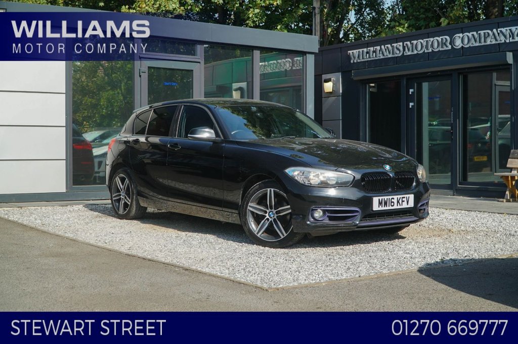 Bmw 1 Series