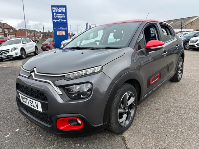 2021 Citroen C3