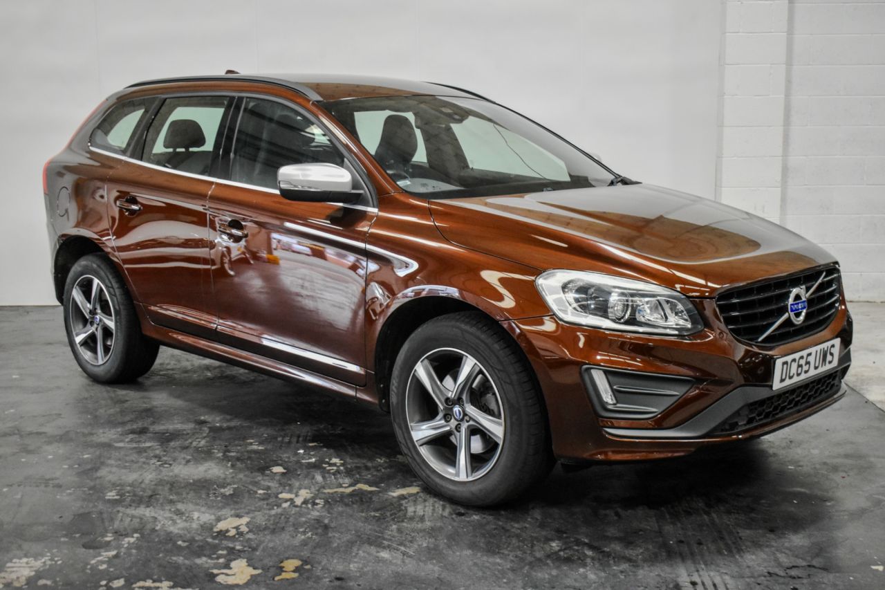 2015 Volvo XC60