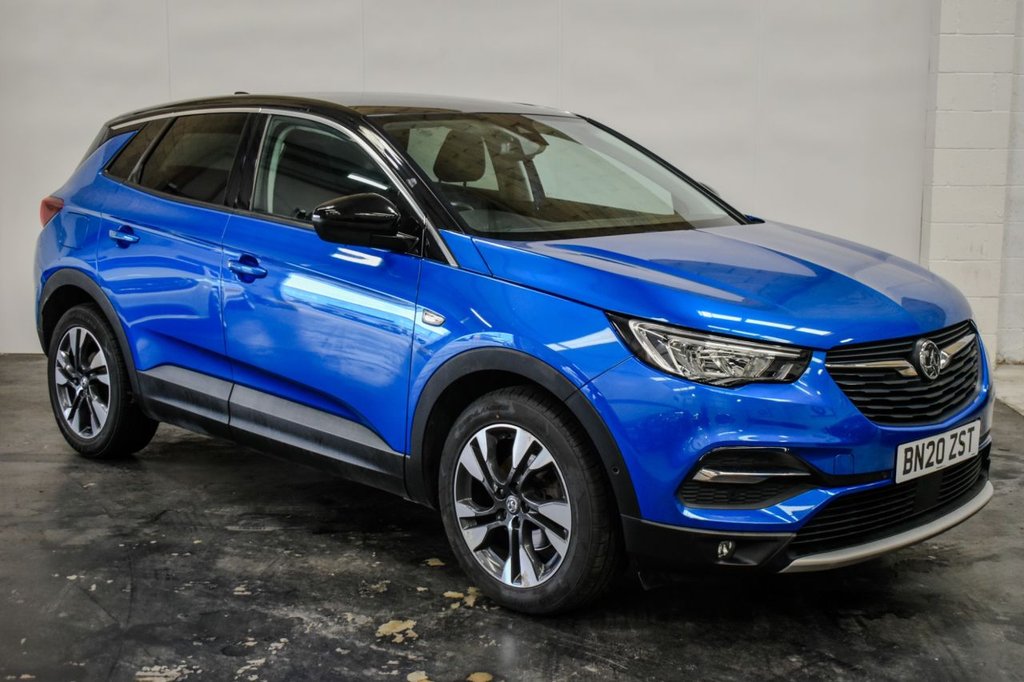 Vauxhall Grandland X
